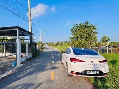 Mặt tiền nhựa 6m- Nguyễn Thị Lầu - Đất sạch đẹp