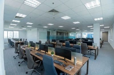 Office mới DT 80-300m2 Pasteur giáp Q1 ngay lõi trung tâm giá 32 triệu