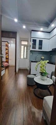 BÁN CĂN HỘ 1 NGỦ PHỐ KHƯƠNG ĐÌNH-full Đồ- Đã có sổ hồng