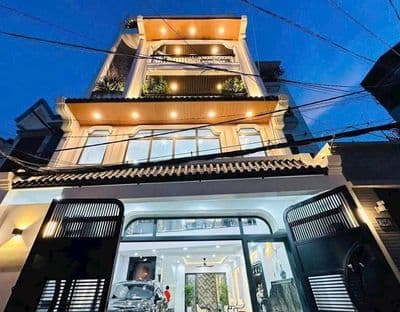 Mới xây-siêu xịn 184a lê văn sỹ p.10, q.pn giá 26tr