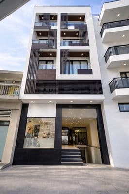Toà CITY GARDEN-2PN-2WC-Ban công- Full Nội Thất- Siêu Rộng 70m2…