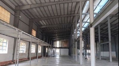 Cho thuê xưởng phạm văn cội Củ Chi dt 2000m
