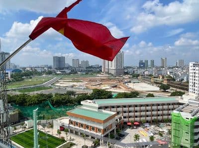 Chính chủ - Cho thuê CC Phú Thọ Full nội thất Q11 - 67m2 - 2PN