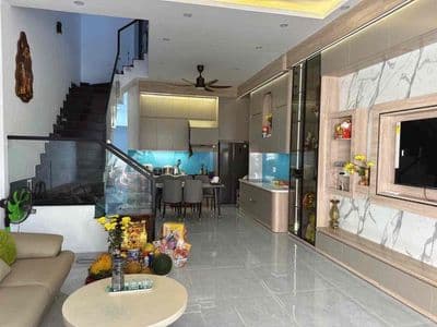 NHÀ MẶT TIỀN KINH DOANH ĐỖ XUÂN HỢP
