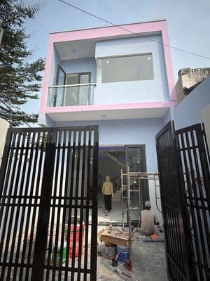 CCG Bán nhà 1trệt 1lầu 2pn 2wc 1bếp.DT 5X16 Sổ hoàn công