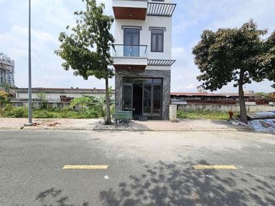 Đất trục chính kdc Lê Phong An Phú 1, phường An Phú, TP Thuận An