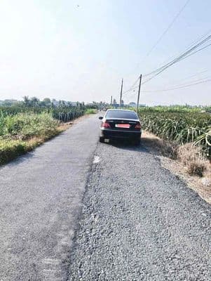 Bán Đất Mặt Tiền Đường Huỳnh Châu Sổ P6 Tp Tân An