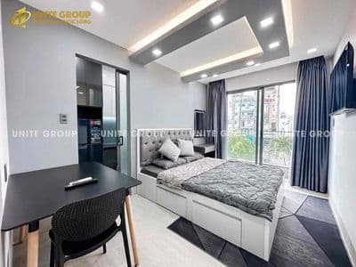 Khai trương căn hộ tách bếp đầy đủ tiện nghi ngay tại ngã tư bảy hiền