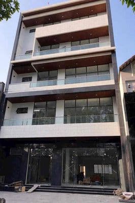 Cho thuê toà nhà mới 100% ngay trung tâm thủ Dầu Một Bình Dương