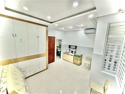CHÍNH CHỦ CHO THUÊ PHÒNG MỚI 100%- FULL NT-NGAY VẠN PHÚC , Hẻm ÔTÔ 5m