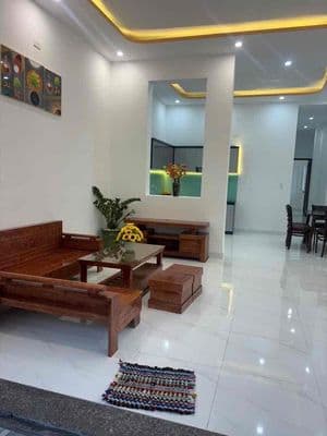 Bán nhà 2 mặt tiền kiệt đường Trường Sơn gần khu CN Hoà cầm