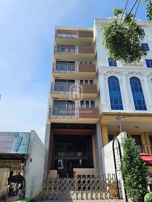 CHO THUÊ Tòa Nhà VP - QUỐC HƯƠNG (Thảo Điền, Q2) - 1400m2 sàn
