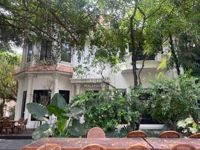 3MT XUÂN THỦY, Thảo Điền, Q2 - 1000m2 Cho thuê