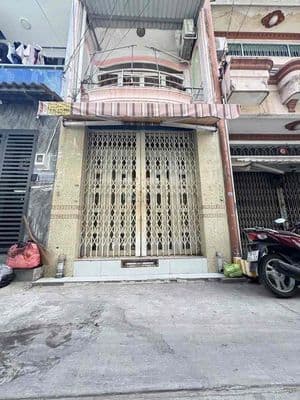 GIÁP TÊN LỬA NHÀ 1/TỈNH LỘ 10, 3,4*11, 3PN 2WC, HẺM 6M