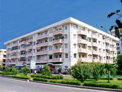 Căn Góc Giảm 500tr Bán Chung Cư Phan Xích Long Thang Máy