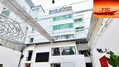 Cho thuê nhà mt võ văn tần q3 dt 19x25m nở hậu 1000m2