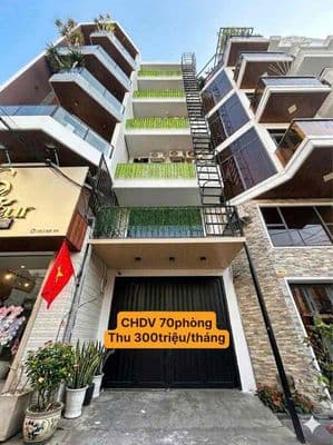 Siêu Phẩm CHDV dòng tiền ~ 3,5 tỷ/năm. - phường 9, Quận Gò Vấp
