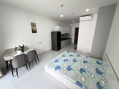 Cho thuê chung cư Sunrise Riverside căn view hồ bơi full nội thất