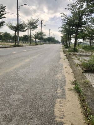 Đất nền rosa riverside –sátcông viên cá heo, cách biển 900m giá 1ty350