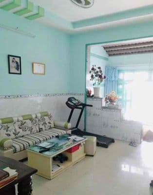 Bán nhà Phú Định Q8- 90m2- nhỉnh 4