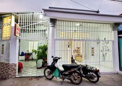 Giảm ngay 1tr, cho thuê nhà mt mới nguyên căn