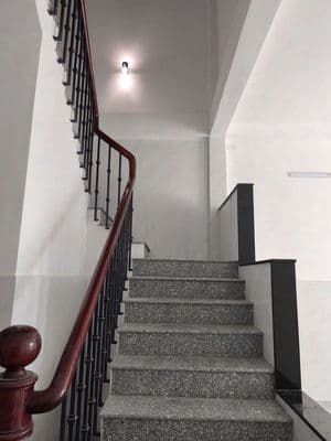 BÁN NHÀ 1 TRỆT 1 LẦU 5 X 25 - MỚI 100% - CÁCH TP MỸ THO CHỈ 15 PHÚT