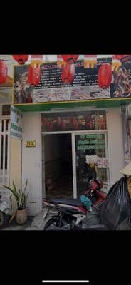 cho thuê nhà trung tâm chợ Mít Nài Cần Thơ