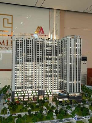 chính chủ bán căn hộ MT QL 13 giá chỉ 38tr/m2