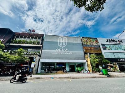 Cho Thuê MT SONG HÀNH, Q2 - 15x20m (Trệt Lầu)