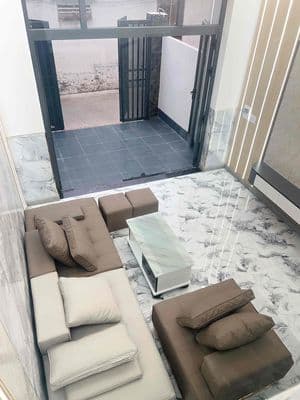 Bán Nhà 1 Trệt 1 Lầu mới xây gần cầu mới hoá an , Phường hoá an