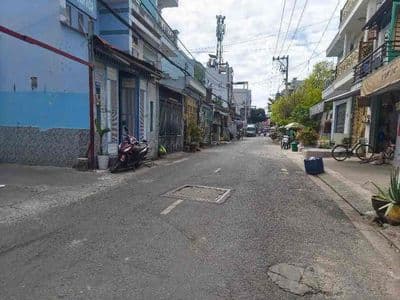 Nhà Gần Aeon Tân Phú, 5x16, Trệt 2 lầu, xe tải tới nhà, 5 Tỷ X