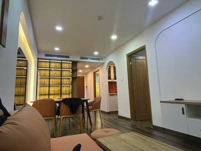 Cho thuê CH Rivera Park SG,Q10.DT:74m2-2PN-2WC view đẹp