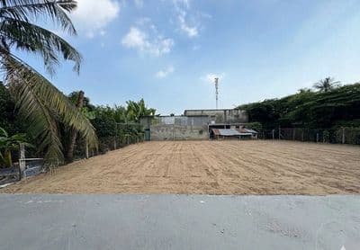 200m2 đất 2 nền liền kề view kênh cách sông SG 50m đường 6m giá đầu tư