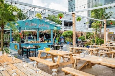 Cho Thuê 1800m2 - TÔ HIẾN THÀNH, Quận 10 - Vibe Sân Vườn