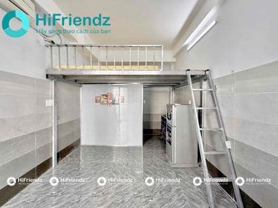 Duplex Full Nội Thất Siêu Thoáng Mát Gần BX Miền Tây - Aeon Bình Tân