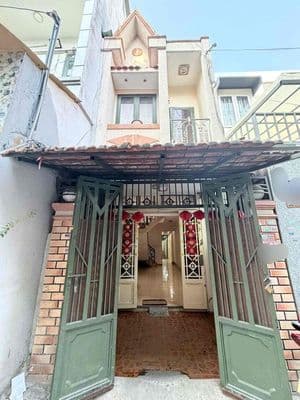 Bán nhà rộng thoáng – hẻm tám danh, p4, q8 – giá 6.28 tỷ (