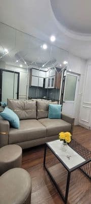 Bán cc mặt phố khương đình