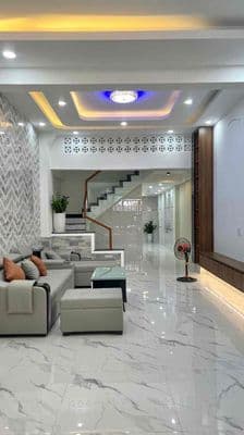 Bán nhà Hem 416 Lạc Long Quân 4x17m, 2 lầu nhà