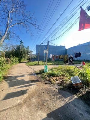 chủ cần bán lô đất hà tây 1 điện hoà giáp hoà Phước