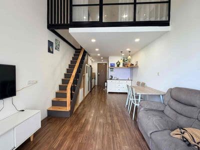 DUPLEX SIÊU ĐẲNG CẤP VIP PRO SẠCH SẼ AN NINH THOÁNG MÁT