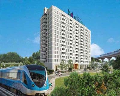 Bán căn hộ Metro Park 2PN 1WC 2tỷ5