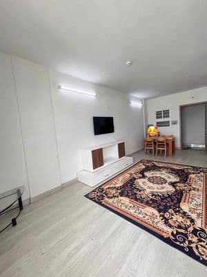 Cho thuê căn hộ nam long sẵn nội thất bao phí vận hành giá 5tr/tháng