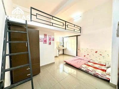 Phòng Thang máy Hồng Bàng - Cầu Cây Gõ gần ĐH Sài Gòn - ĐH MỞ GIA PHÚ