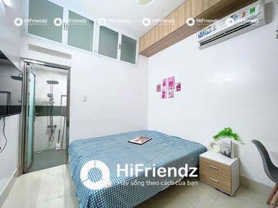Căn hộ mini đủ tiện nghi siêu rẻ sát lý chiêu hoàng an dương vương q6