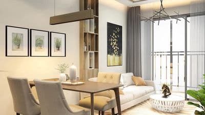 BÁN CĂN HỘ 2PN1WC FULL NỘI THẤT ĐẸP 3TY15 CHUNG CƯ RICHSTAR TÂN PHÚ