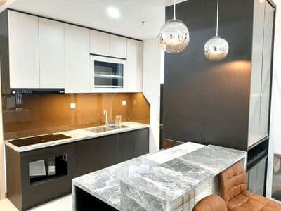 Cho thuê căn hộ 2pn2wc full nội thất 12tr5/ tháng richstar