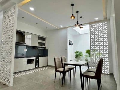 Nhà mê hẻm 97 Phạm Ngũ Lão - 3 Phòng ngủ