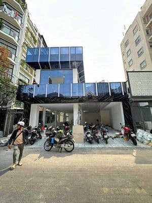 10x20m - MT Thạch Thị Thanh, QUẬN 1 Nguyên Căn siêu rẻ
