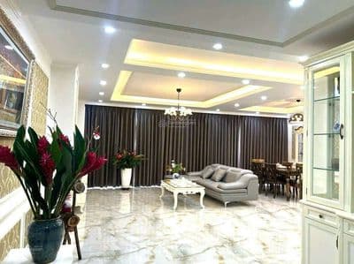 Cho thuê gấp căn hộ cao cấp giá rẻ Science Valley, PMH, Q7, 112m2, 3PN