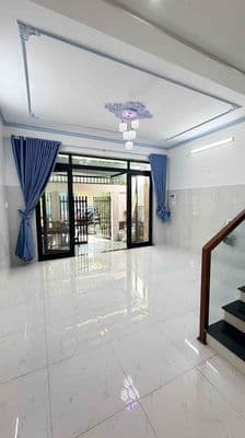 BÁN NHÀ 2 TẦNG KIÊN CỐ MT PHONG BẮC 9 - CẨM LỆ